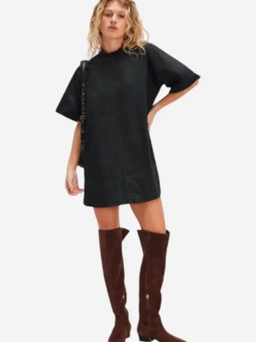 NWT Free People Harlow Mini Dress